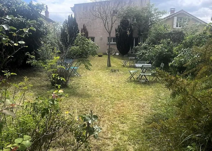 Апартаменты Douceur D'argile