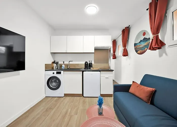 Апартаменты Douceur D'argile Тулуза