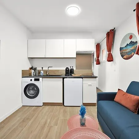 Apartament Douceur D'argile Tuluza