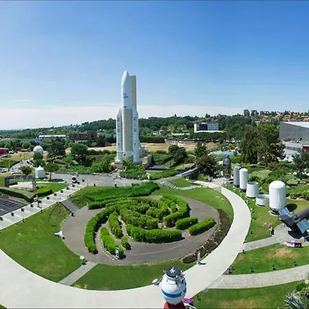 Douceur D'argile Apartament Tuluza