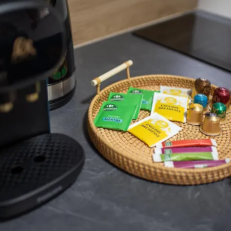 Douceur D'argile Apartament *