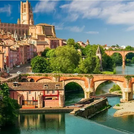 Douceur D'argile Appartement Toulouse