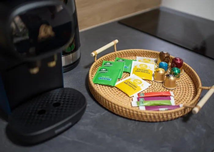 Douceur D'argile Lejlighed *