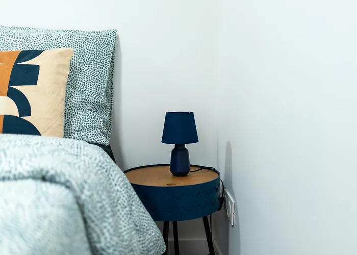 Douceur D'argile Lejlighed *